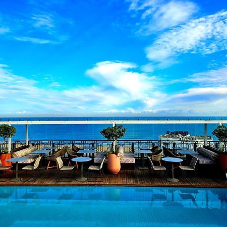 לה מרסה Dar El Marsa Hotel & Spa מראה חיצוני תמונה