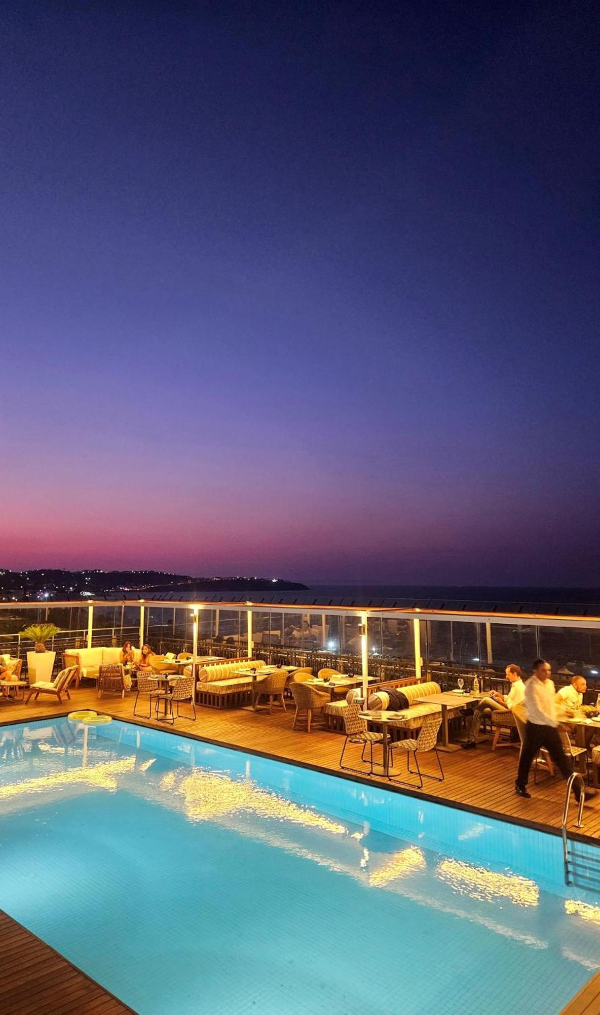 לה מרסה Dar El Marsa Hotel & Spa מראה חיצוני תמונה