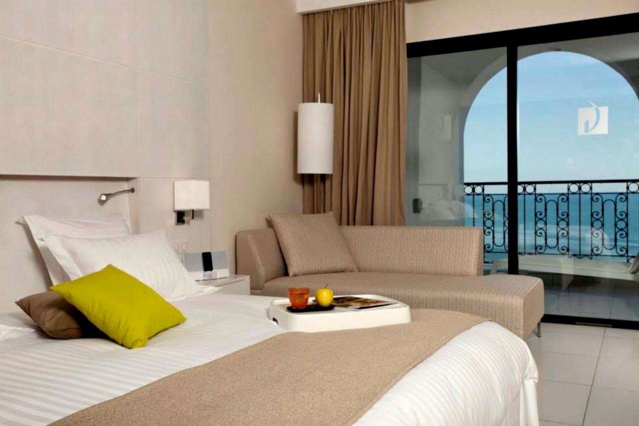 לה מרסה Dar El Marsa Hotel & Spa מראה חיצוני תמונה