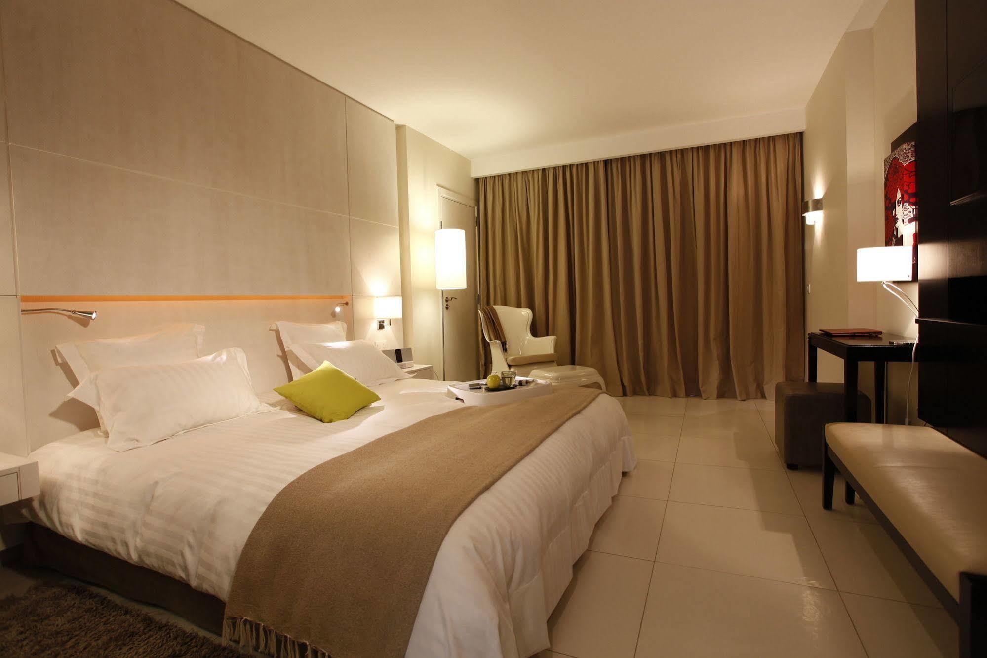 לה מרסה Dar El Marsa Hotel & Spa מראה חיצוני תמונה