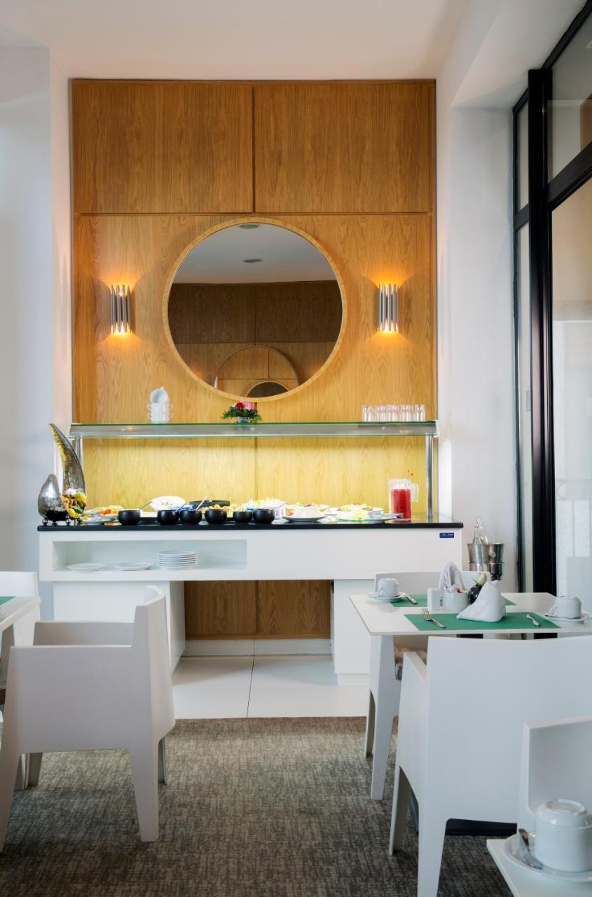 לה מרסה Dar El Marsa Hotel & Spa מראה חיצוני תמונה